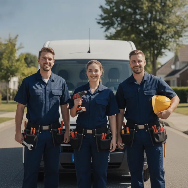 Elektriker team i Sarpsborg